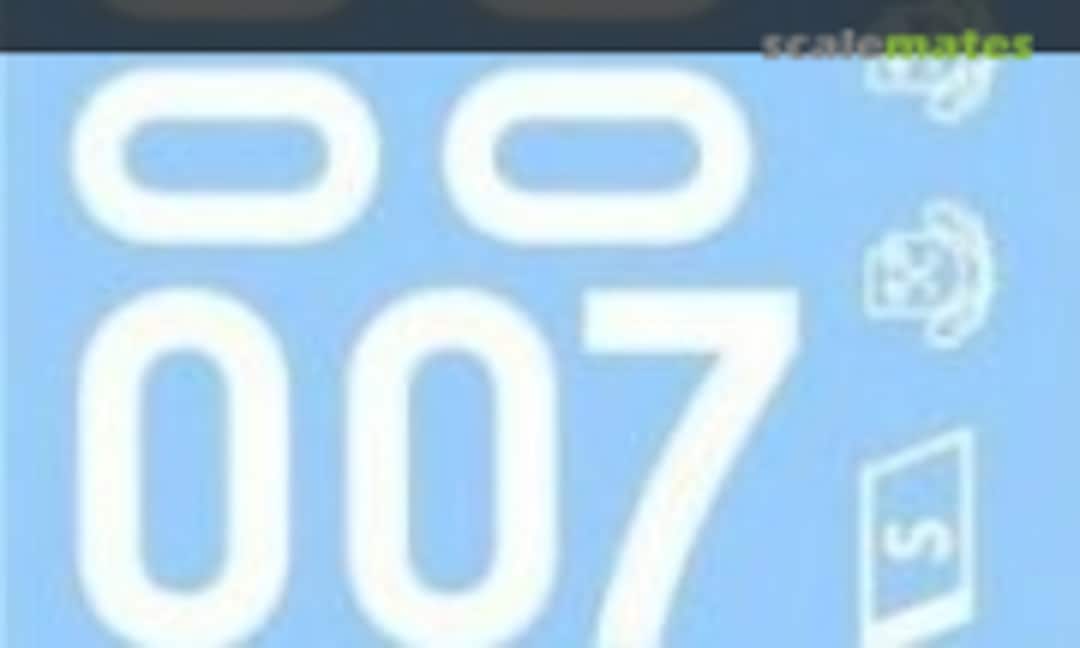 1:16 Tiger SHEET #2 (Archer AR16002) AR16002