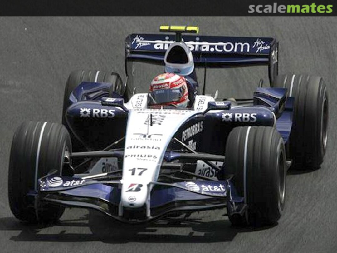 Boxart Williams FW29 DSLK051 Tameo Kits Boxart Williams FW29 DSLK051 Tameo Kits