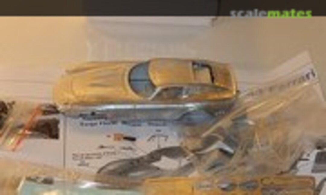 Ferrari 275 GTB/C #6885 SEFAC (Minerva 43 005.1)