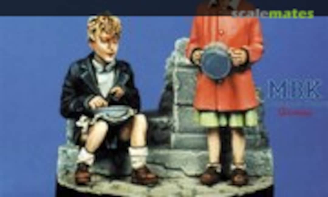 1:35 European Children (SOL MM015)