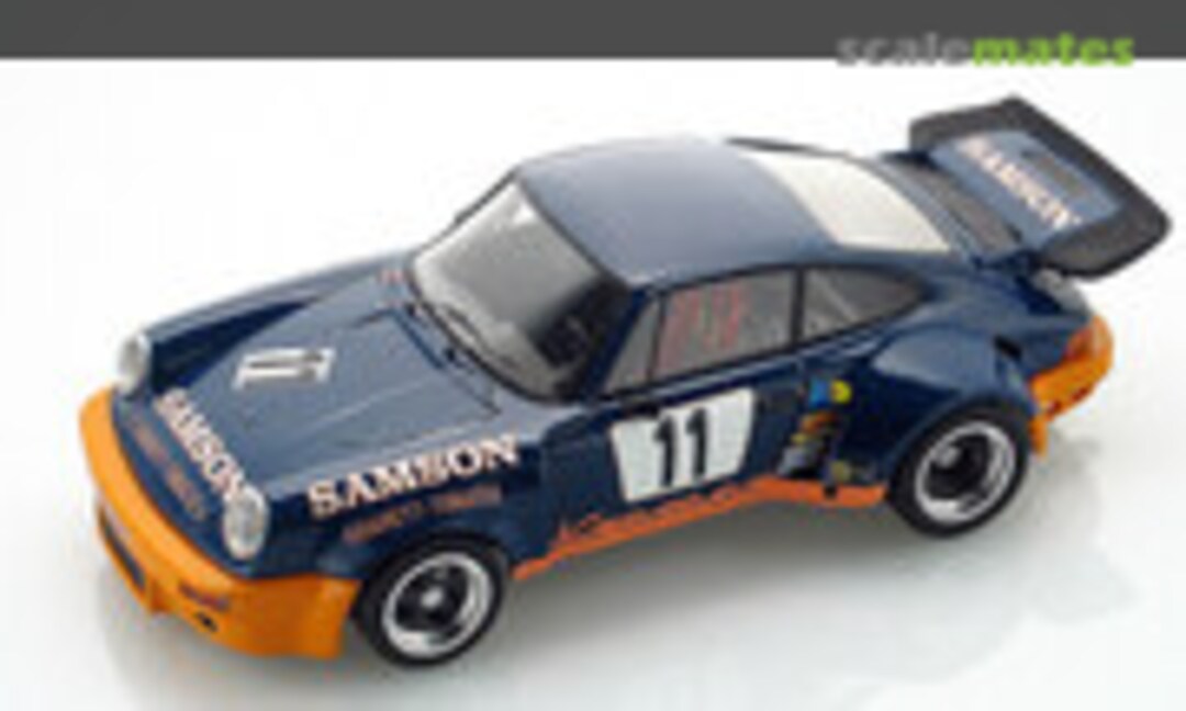 Porsche Carrera RSR (Arena Modelli ARE580-24)