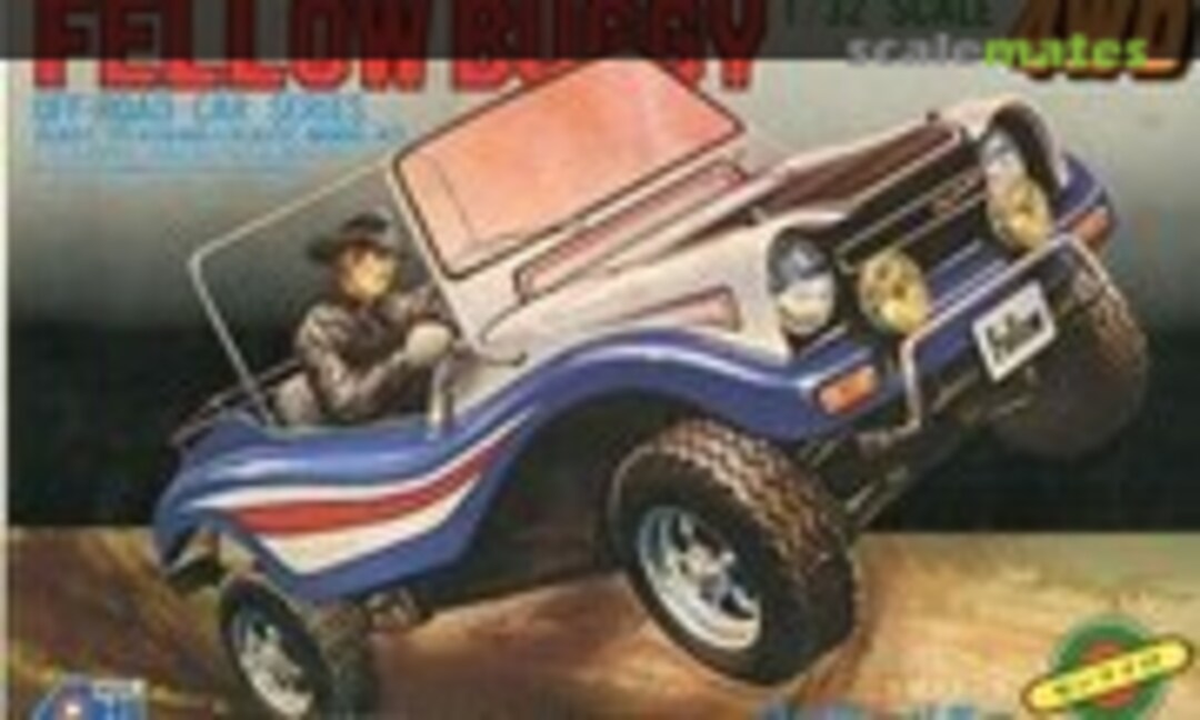 1:32 Fellow Buggy (ARII AR104B)