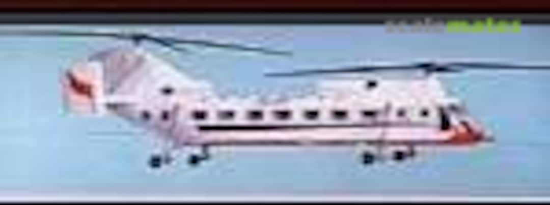 1:100 Jak-24 (Wojar )