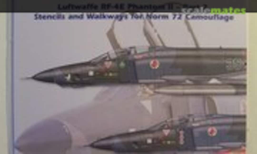 1:72 RF-4E Phantom II (AirDOC ADM173003) ADM173003