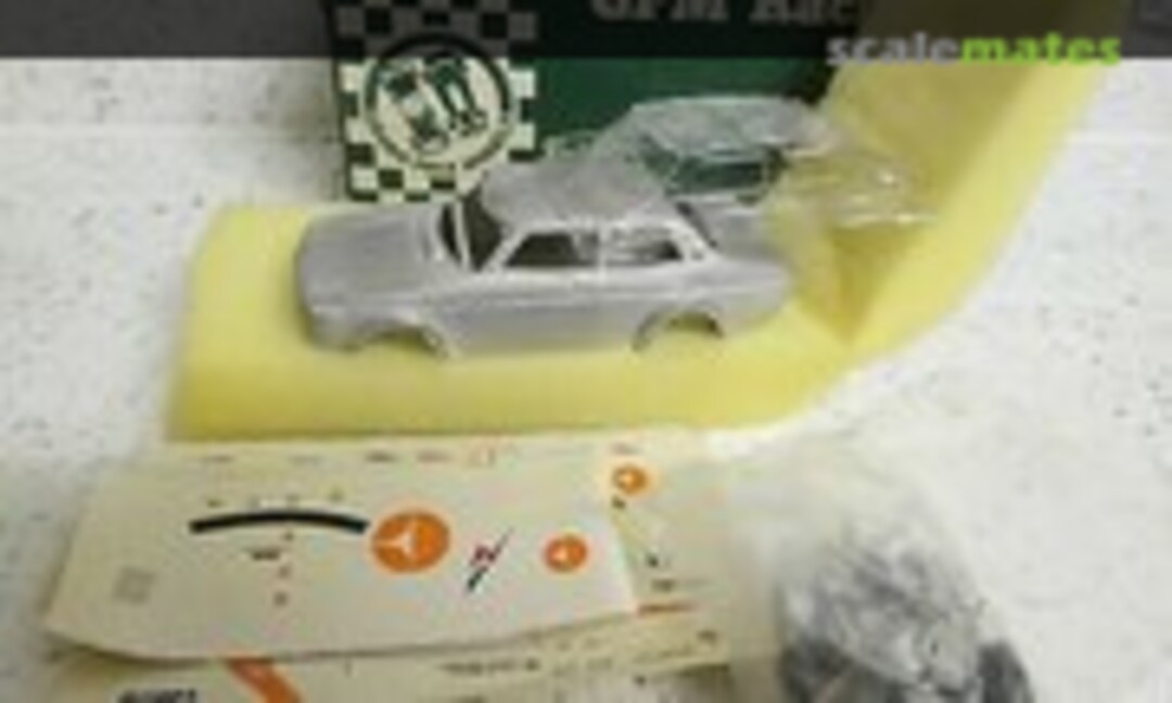 1:43 Saab 99 Turbo "Clarion" (Grand Prix Models GPM8014)