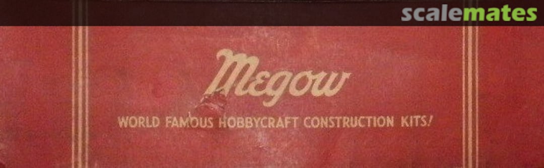 Boxart Corben C-6 Megow Boxart Corben C-6 Megow