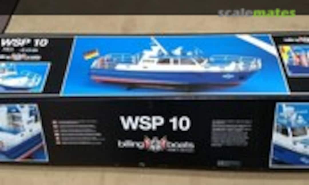 1:20 WSP 10 (Billing Boats 408) 408