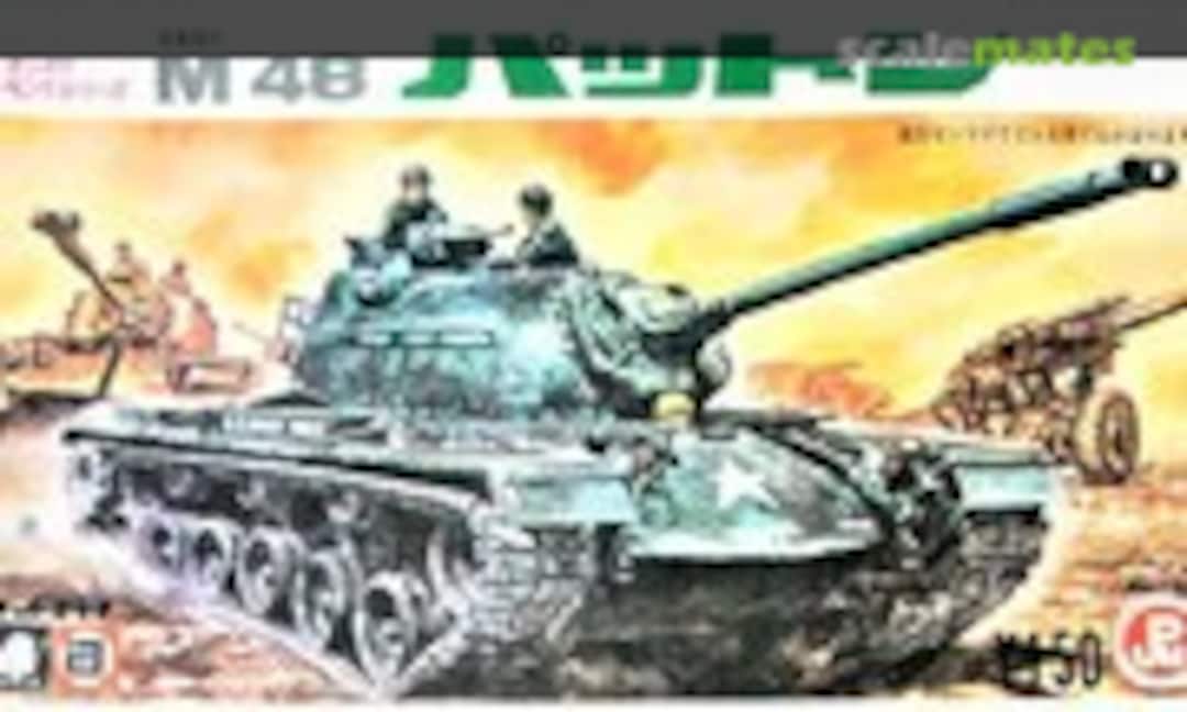 No M48 Patton (Ikko )
