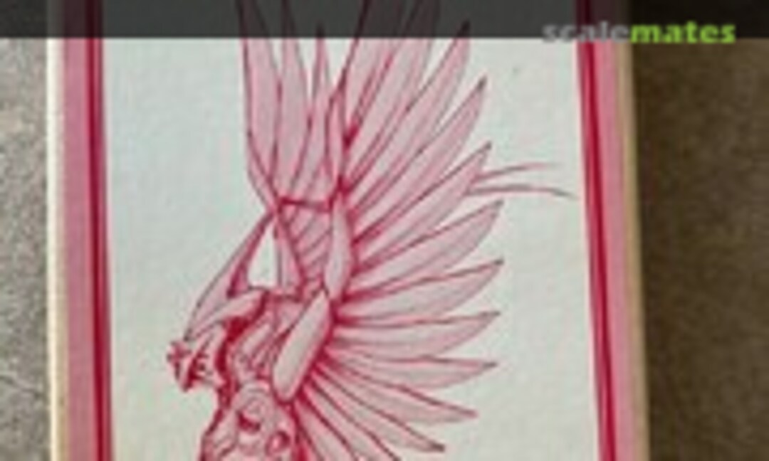 No Flying Soldier (Kotobukiya TH-002-5800) TH-002-5800