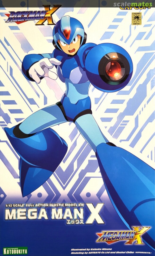 Boxart X KP628 Kotobukiya Boxart X KP628 Kotobukiya