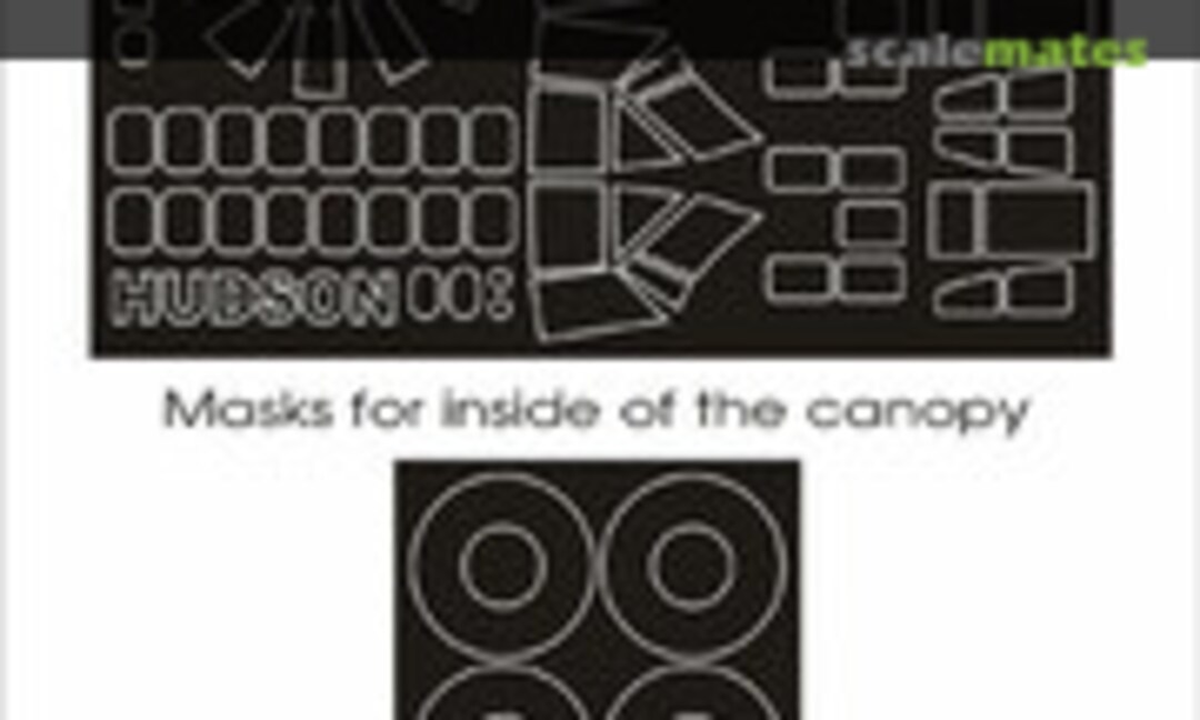 1:48 Lockheed Hudson Mk.III/IV/V/VI/PBO-1 (Montex SM48199) SM48199