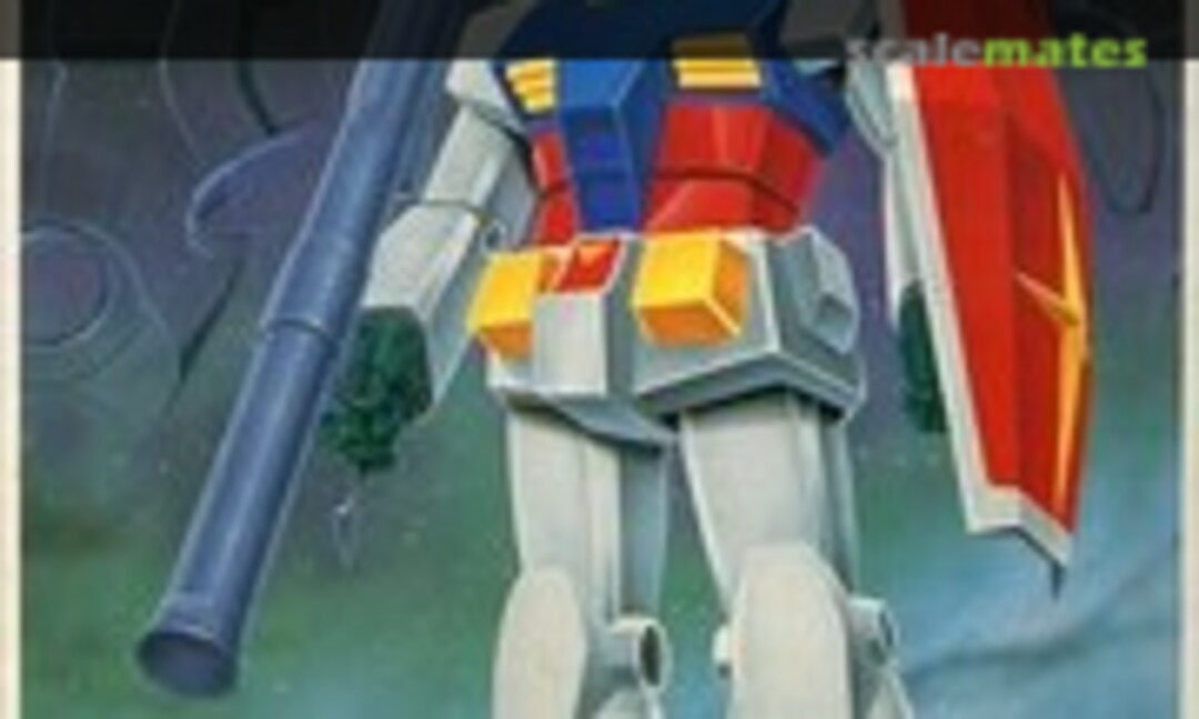 1:100 RX-78 Gundam (Bandai 36246)