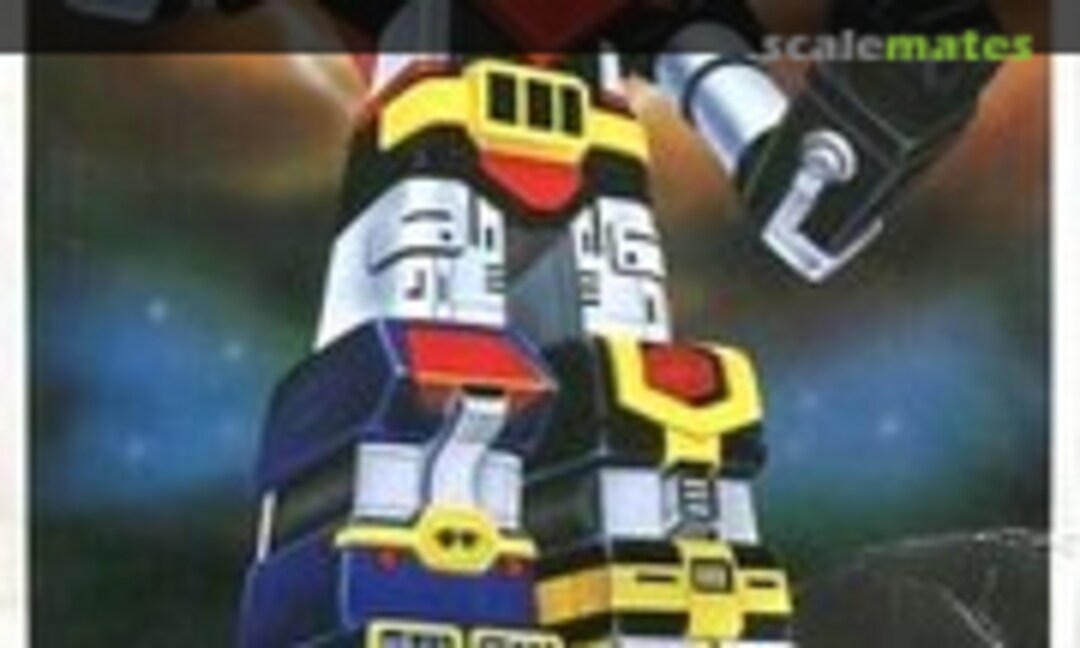 No Space Emperor God Sigma (Bandai 36169) 36169