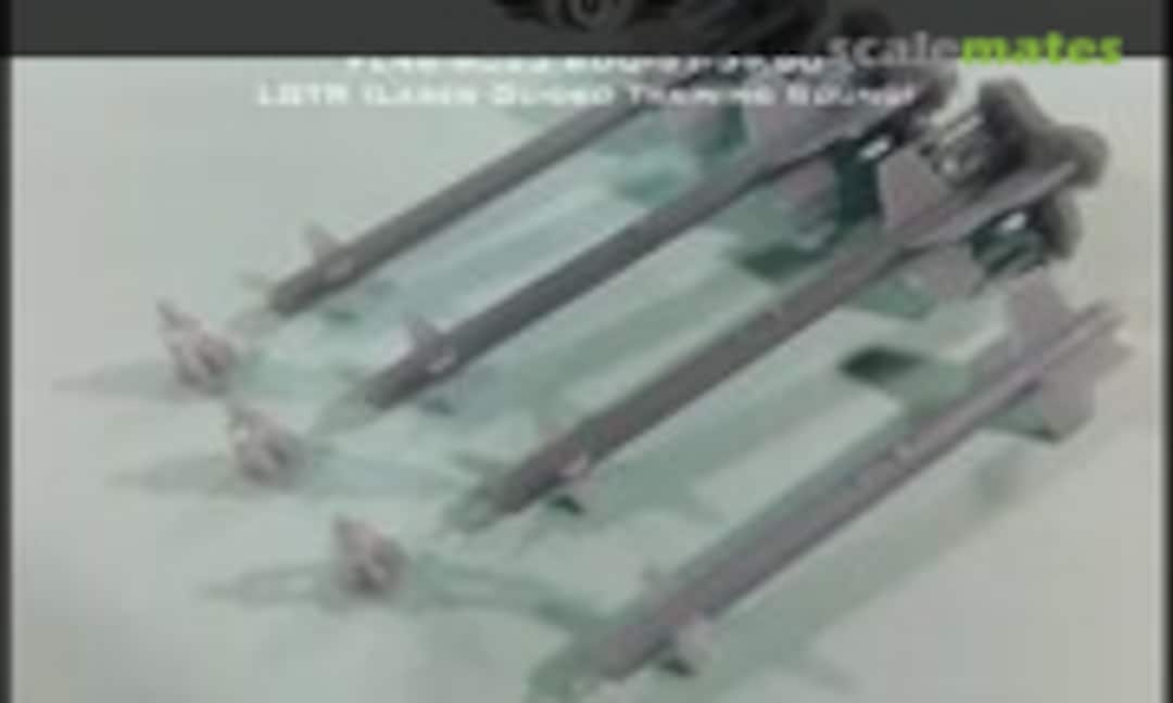 1:48 BDU-57/59/60 LGTR (Flying Leathernecks FL48-8023)