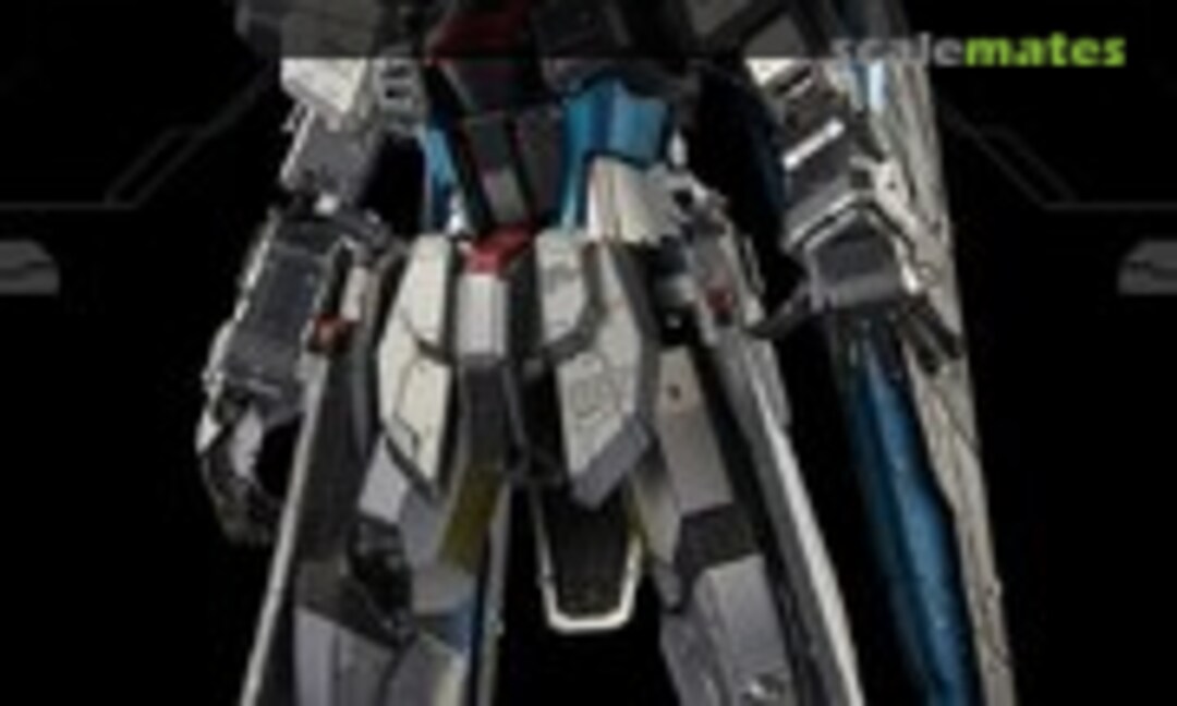 No Freedom Gundam ZGMF-X10A Ver. GCP (Piececool IP075)