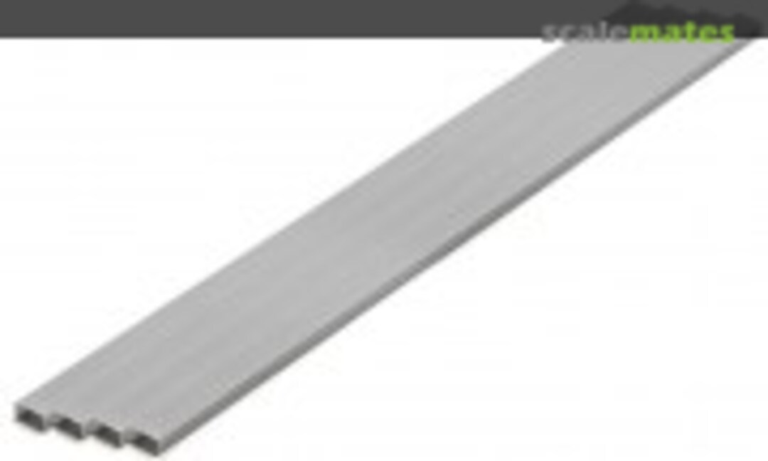 No Rectangular Pipe 5 x 10 mm 4pcs (Wave Corporation OM-443) OM-443