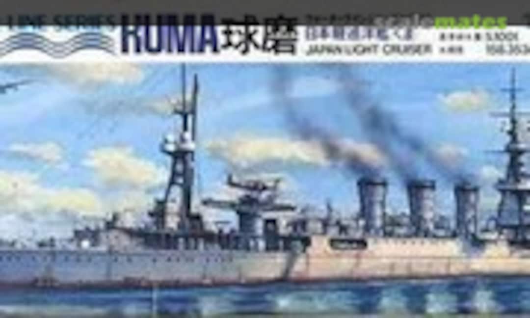 1:700 Kuma (Tamiya WL.C080)