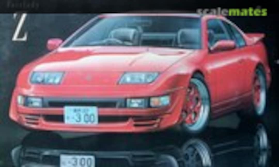 1:24 Nissan Fairlady Z (Fujimi 05502)