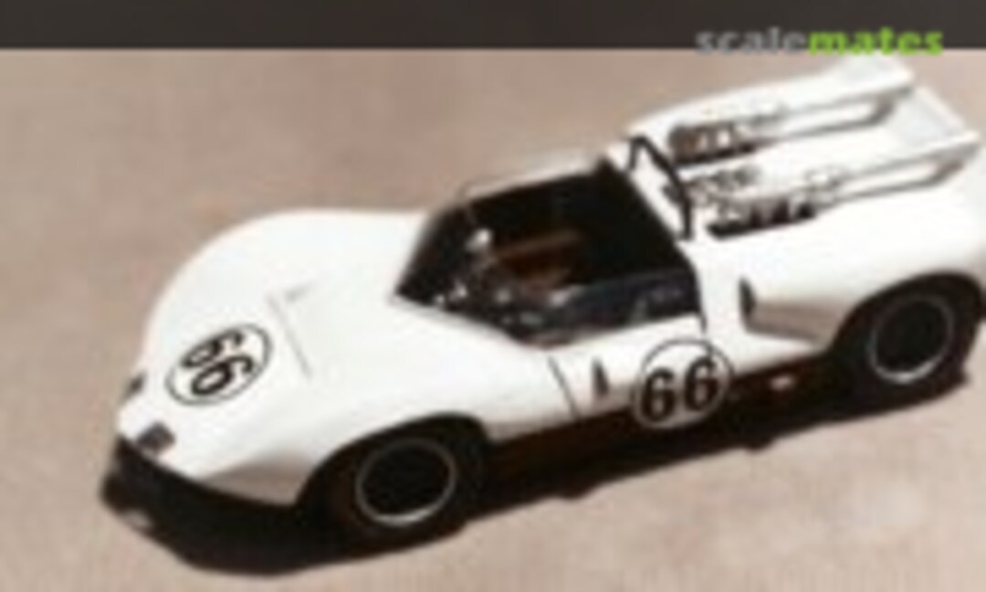 Chaparral 2A #001 &quot;Shell&quot; (MA Scale Models 364)