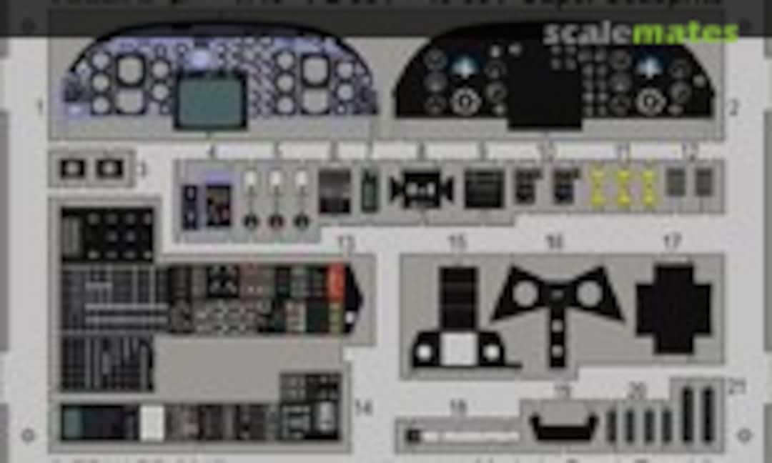 1:48 Super Seasprite KITTY HAWK (Eduard FE834) FE834