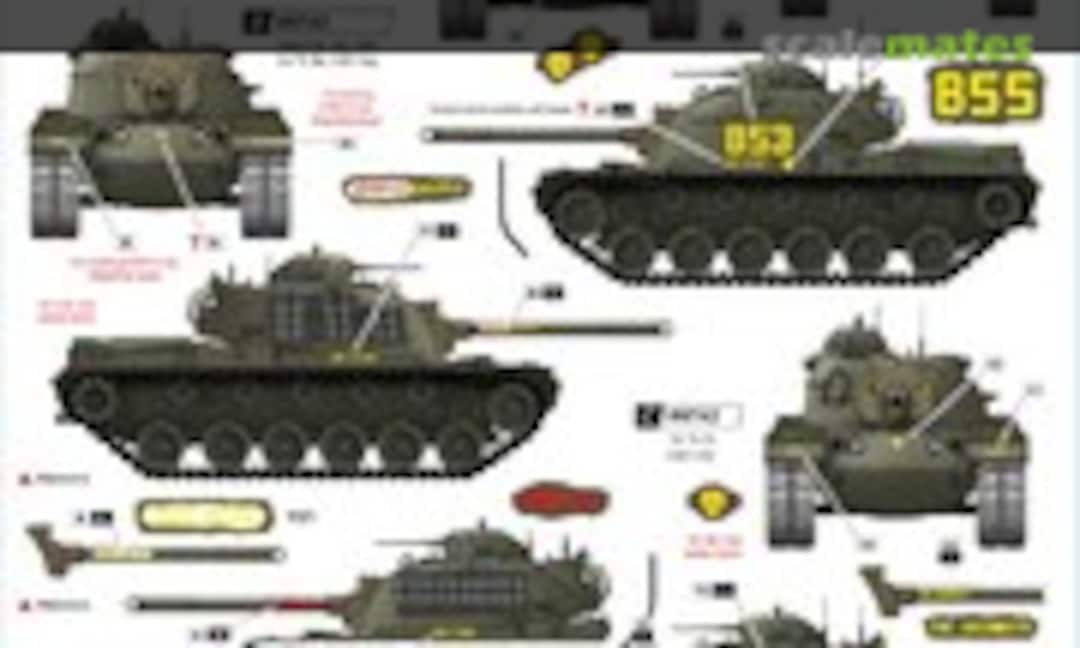 1:35 M67 "Zippo" (Star Decals 35-C1075) 35-C1075