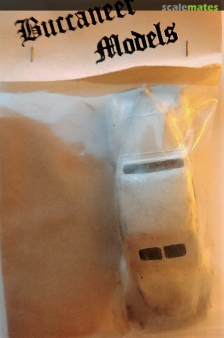 Boxart Lincoln Zephyr  Buccaneer Models