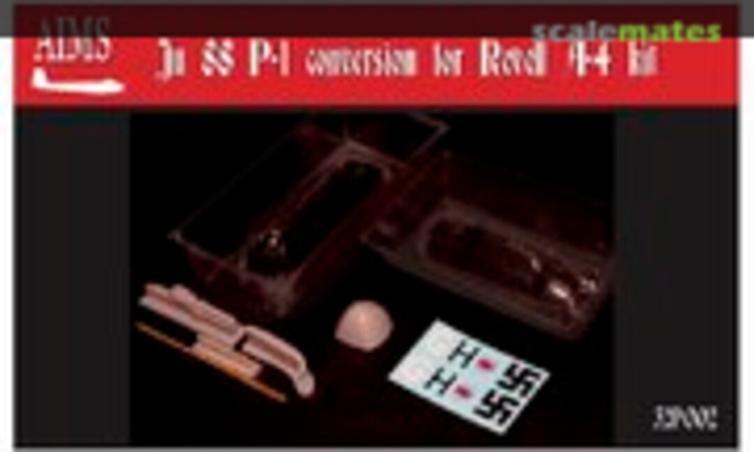1:32 Junkers Ju-88P-1 conversion (AIMS 32P002) 32P002