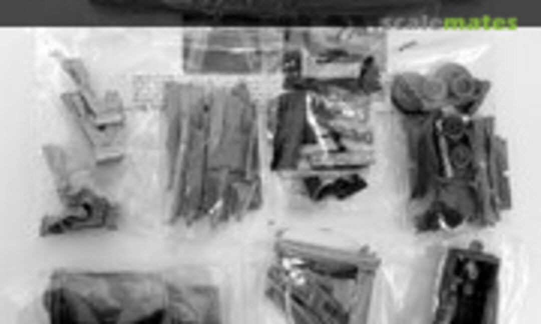 1:32 F-4B/N Superset (GT Resin 32059) 32059