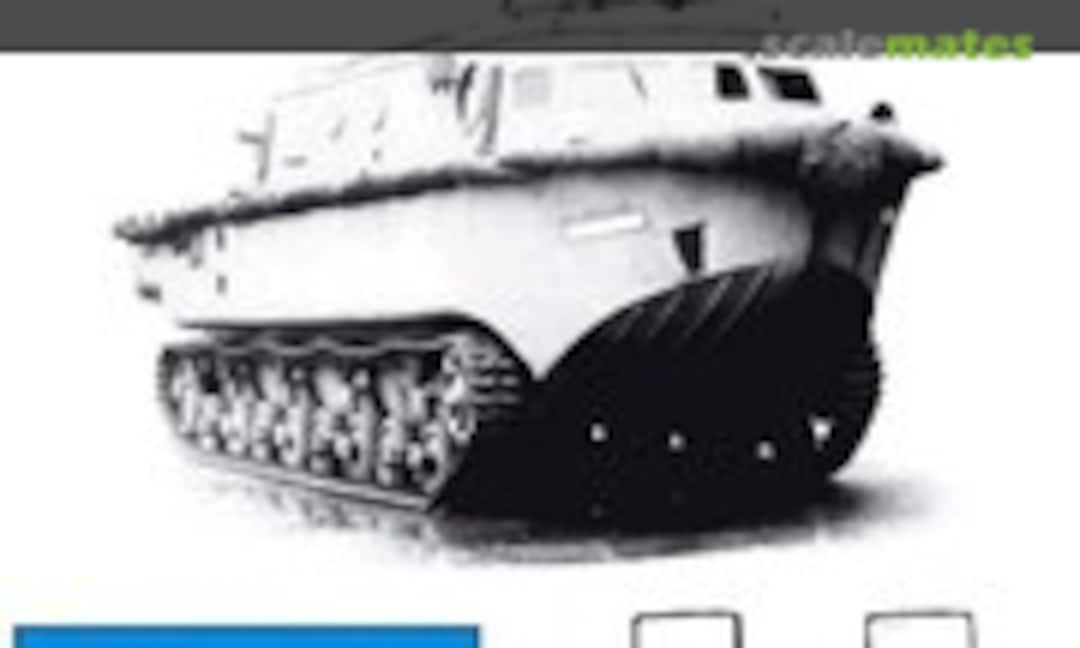 1:35 Land-Wasser-Schlepper (Friulmodel ATL-104) ATL-104