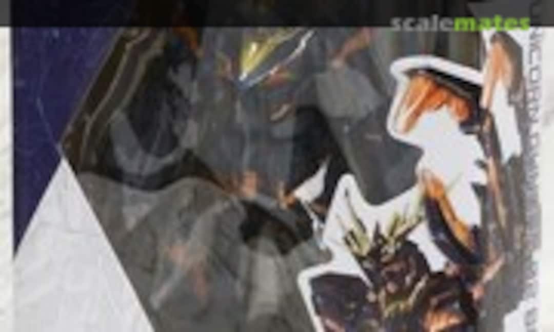 No RX-0 Unicorn Gundam 02 Banshee (Bandai Spirits 5057469)