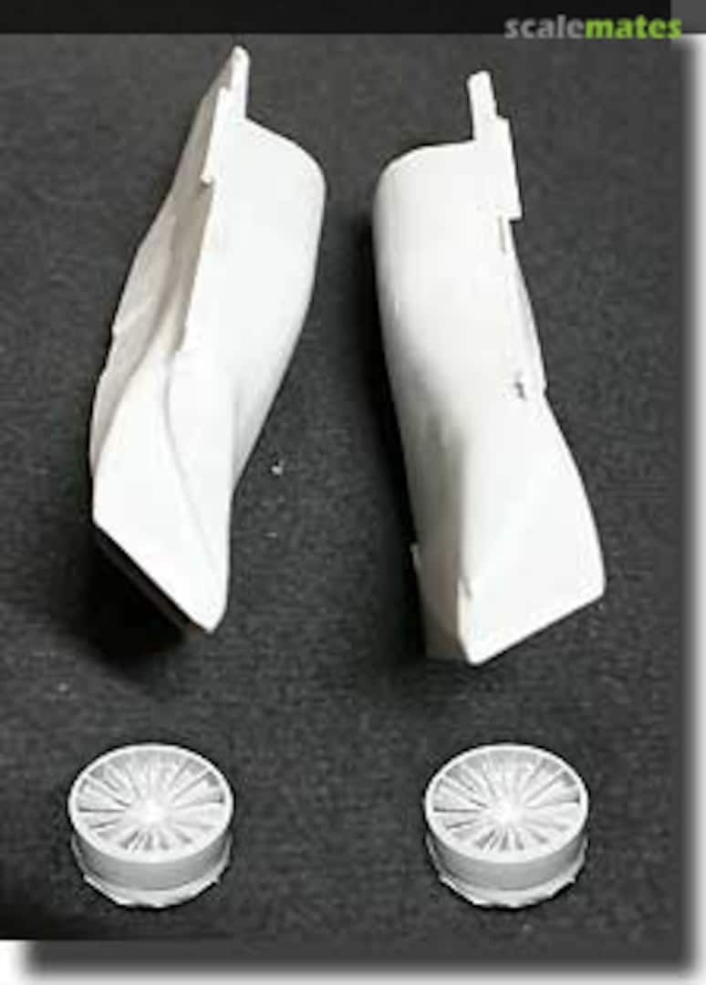 Boxart F/A-18 E/F/G Seamless Intakes SBMR32015 Super Bug Models Boxart F/A-18 E/F/G Seamless Intakes SBMR32015 Super Bug Models