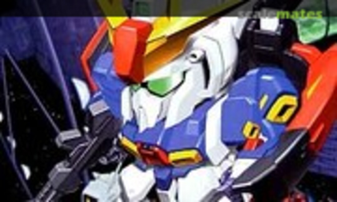 No MSZ-006 Zeta Gundam (Bandai 0072919)