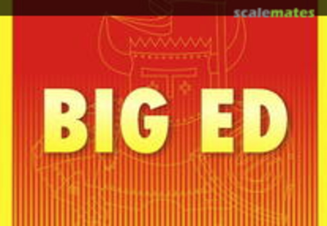 Boxart Grumman S-2E Tracker BIG49277 Eduard Boxart Grumman S-2E Tracker BIG49277 Eduard