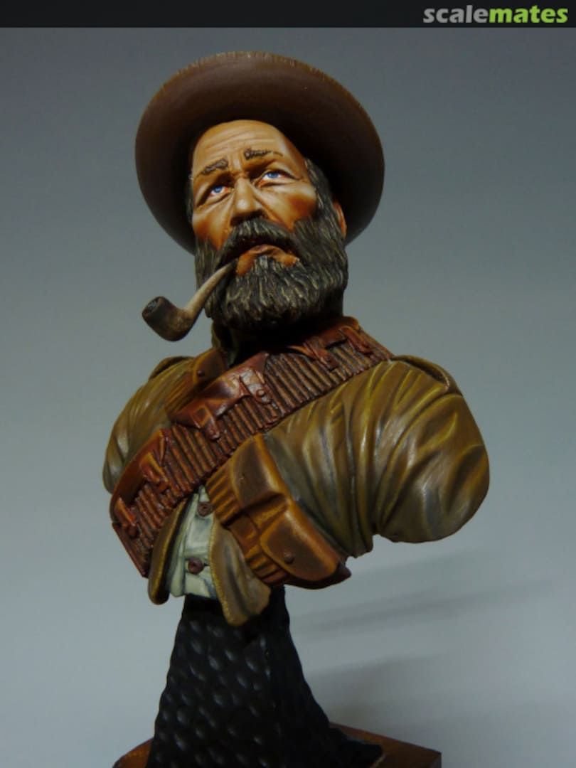 Boxart Boer Commando, 1899-1902 EGM-BU04 El Greco Miniatures Boxart Boer Commando, 1899-1902 EGM-BU04 El Greco Miniatures