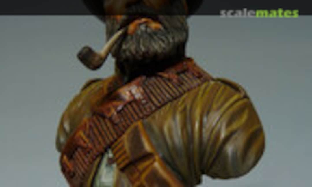 1:10 Boer Commando, 1899-1902 (El Greco Miniatures EGM-BU04) EGM-BU04