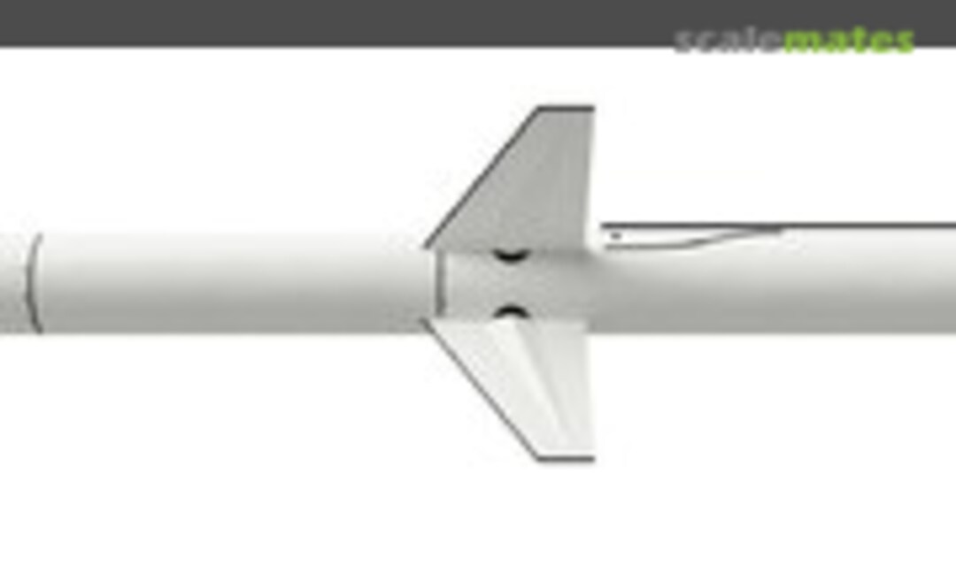 1:32 AGM-45 Shrike Missile (MPM Hobbies 0176) 0176