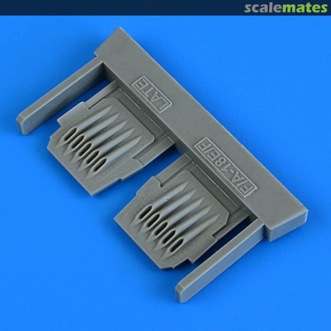 Boxart F/A-18E/F/G Super Hornet - ECS Pipes (Late Version) QB 49076 Quickboost Boxart F/A-18E/F/G Super Hornet - ECS Pipes (Late Version) QB 49076 Quickboost