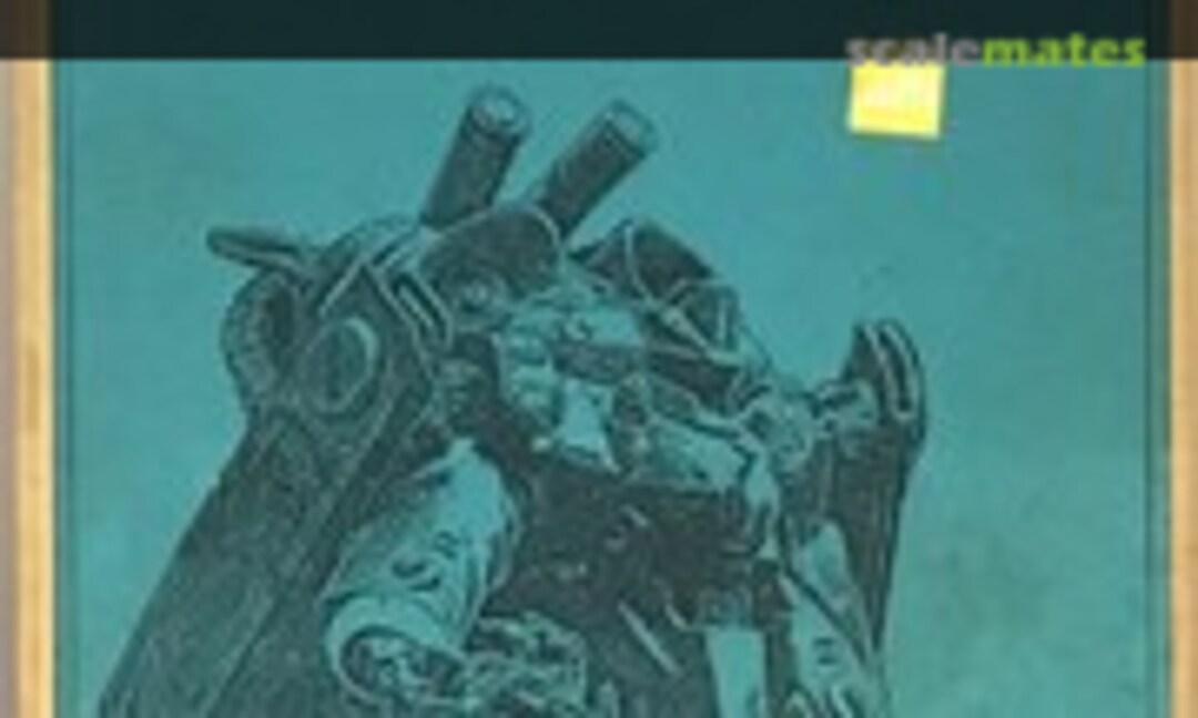 1:12 Supplementary Part for MADOX-89' (Zero Creative & Works )