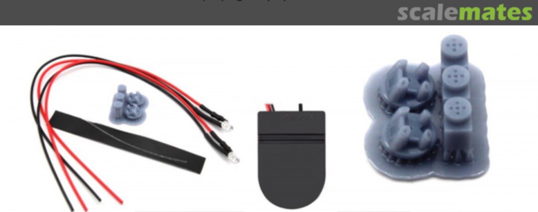 Boxart Porsche 911 GT3 RS 992 Headlights upgrade kit FSM C 014 Falcon Scale Models Boxart Porsche 911 GT3 RS 992 Headlights upgrade kit FSM C 014 Falcon Scale Models