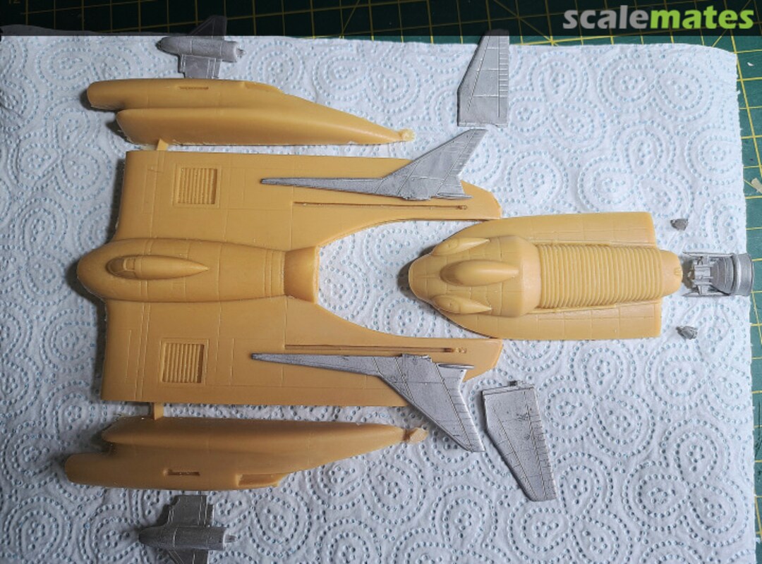 Boxart Lunar Module and Carrier UFOlunarmod Reshape