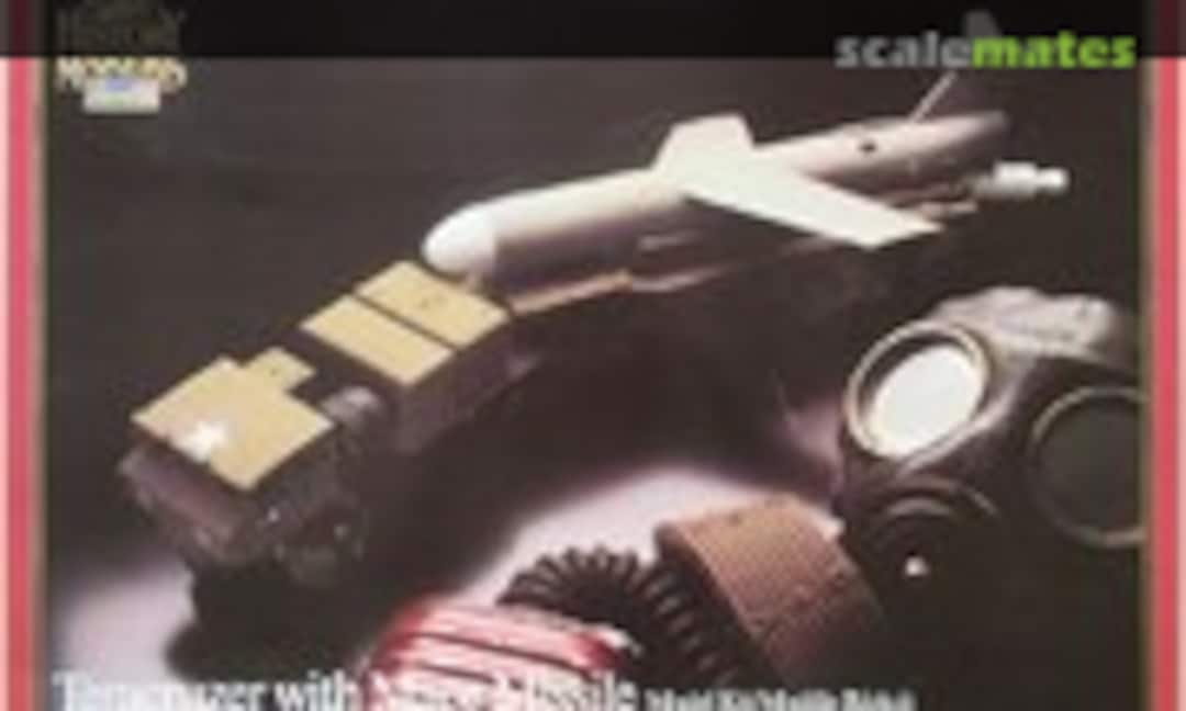 1:32 Teracruzer with TM-76 Mace Missile (Revell 8628) 8628