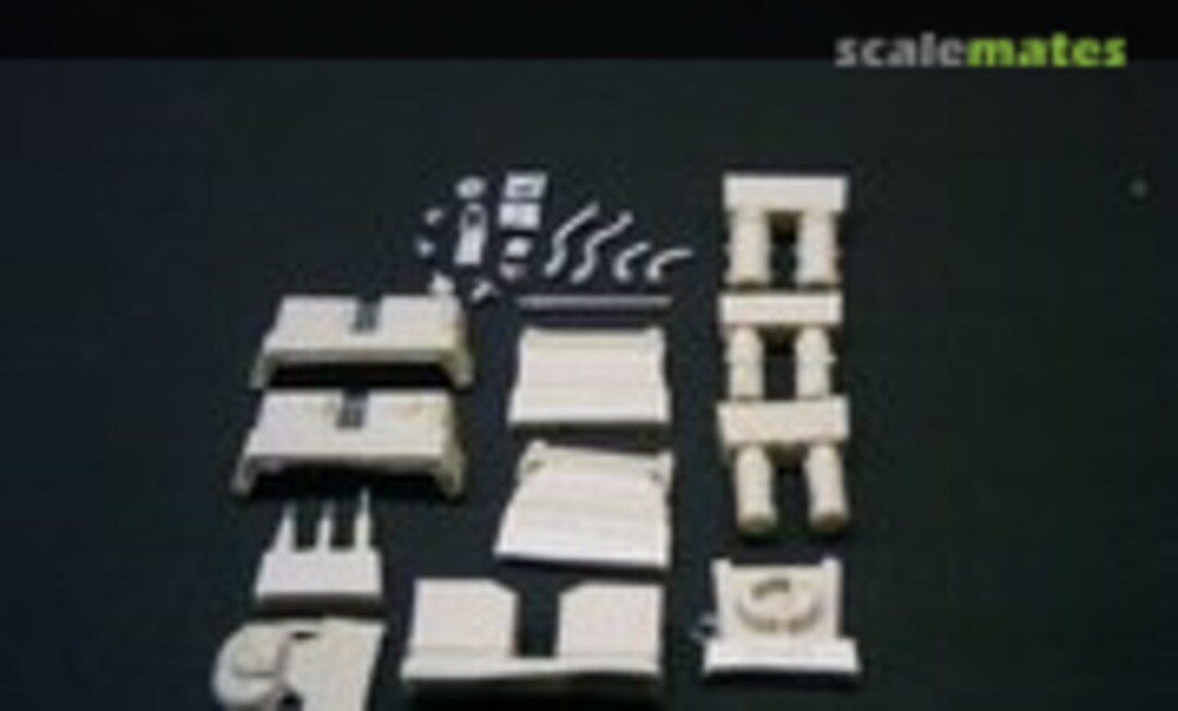 1:35 Rüstsatz M3 Stuart US Army - ACADEMY - (MR Modellbau MR-35267) MR-35267