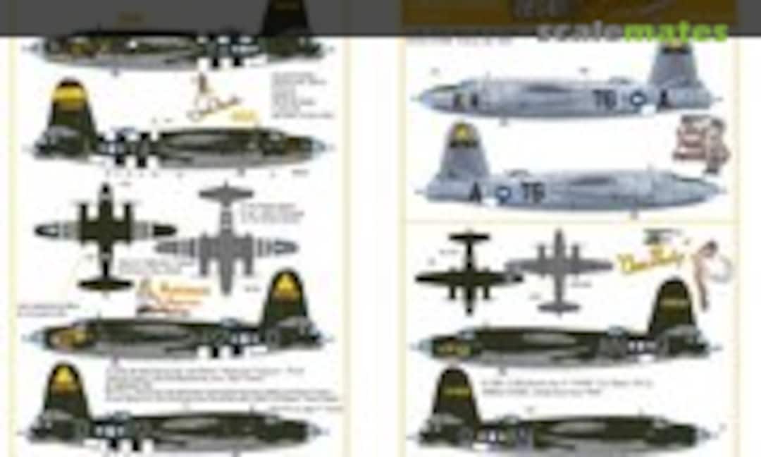 1:144 B-26 Marauders (Kits-World KW144018) KW144018