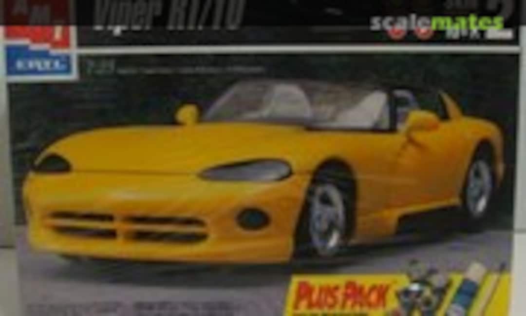 1:25 Dodge Viper RT/10 (AMT/ERTL 8655)