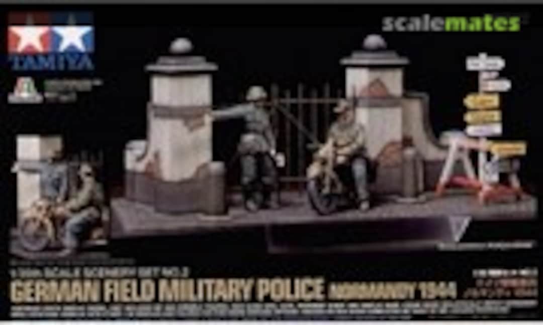 1:35 German Field Military Police (Tamiya 89740) 89740
