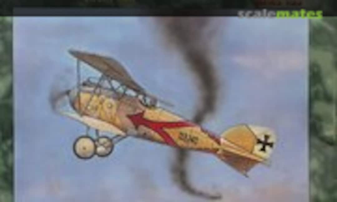 1:72 Albatros D.III (Öffag) series 153 (Hit Kit HK004) HK004