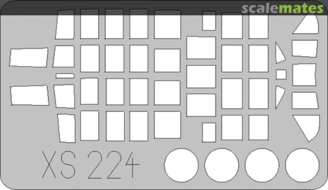 Boxart SB2C Helldiver XS224 Eduard Boxart SB2C Helldiver XS224 Eduard