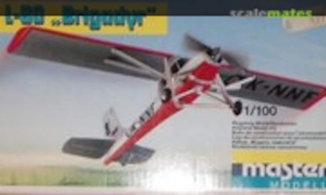 1:100 L-60 Brigadyr (Master Modell 1023) 1023