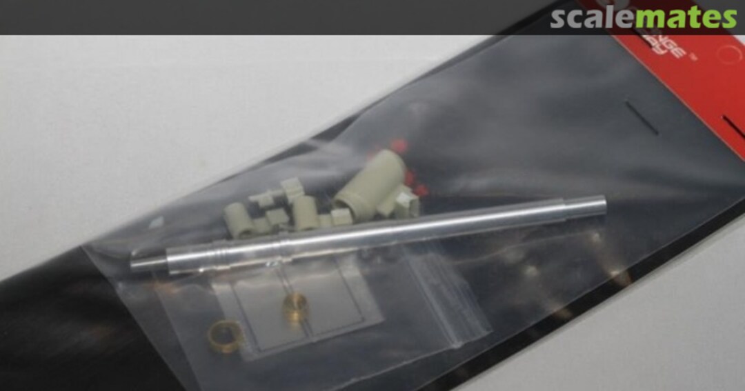 Boxart M256 120mm L44 barrel / M1A1/M1A2 G35-091-80 Orange Hobby Boxart M256 120mm L44 barrel / M1A1/M1A2 G35-091-80 Orange Hobby