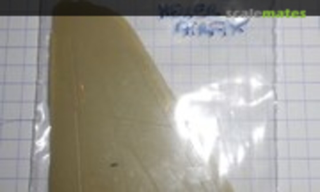 1:72 MiG-29 correction set -Wings- (L&M Resin Kits )